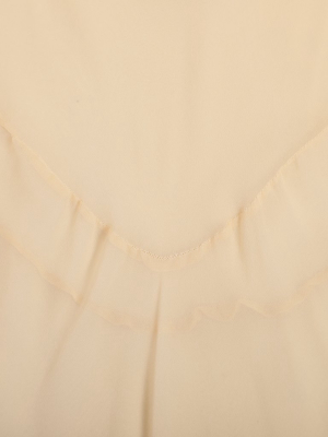 Vintage 1930's Silk Slip Dress