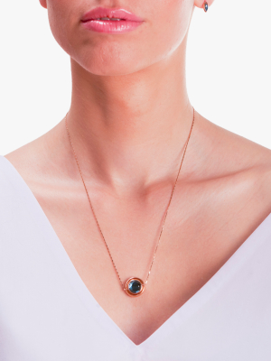 Swiveling Necklace