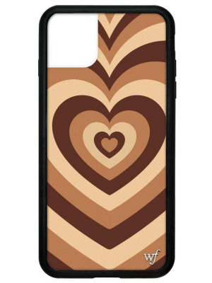 Latte Love Iphone 11 Pro Max Case