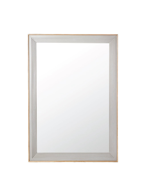 Edith Framed Mirror