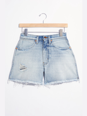 Wrangler A Line Shorts