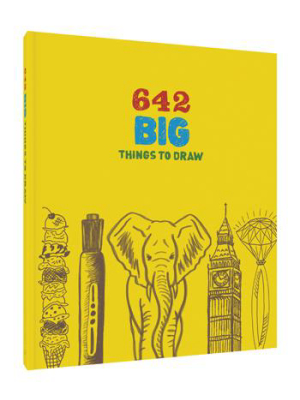 642 Big Things To Draw