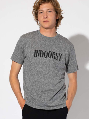 Indoorsy Tee