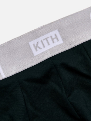 Kith For Calvin Klein Seasonal Boxer Brief - Scarab
