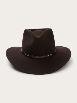 Stetson Llano 16 - (4X) Wool Felt Cowboy Hat