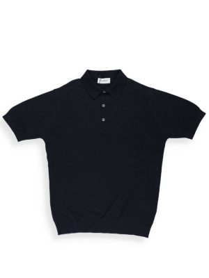 John Smedley Ryland Classic Polo Shirt