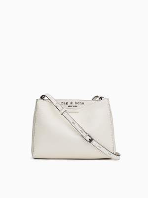 Passenger Crossbody - Patent Leather