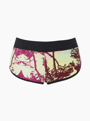 Hello Surf Shorts - Mata Bonita Print