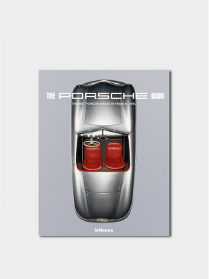 The Porsche Book – The Best Porsche Images By Frank M. Orel