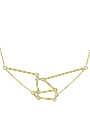 Aries Constellation Necklace