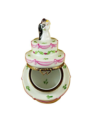 Wedding Cake Limoges