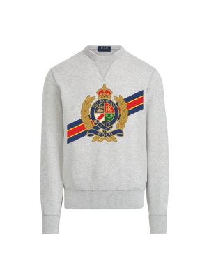 Men's Fleece Crewneck