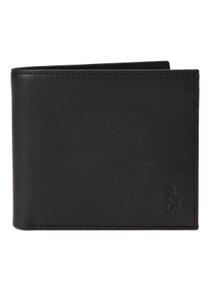 Leather Billfold