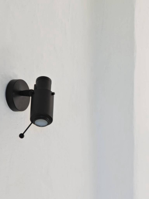 Biny Spot Wall Lamp With Stick