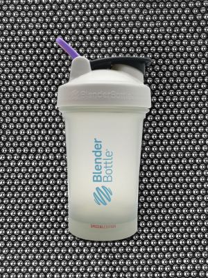 Blender Bottle Special Edition Classic 20 Oz. Spoutguard Shaker - Galactic