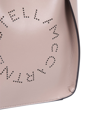 Stella Mccartney Logo Shoulder Bag