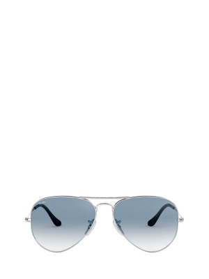 Ray-ban Aviator Gradient Sunglasses