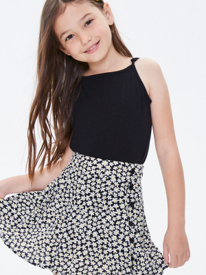 Girls Adjustable Cami (kids)