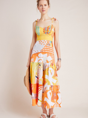 Margarella Maxi Dress