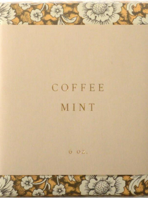 Coffee Mint Soap