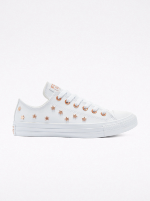 Star Studs Chuck Taylor All Star