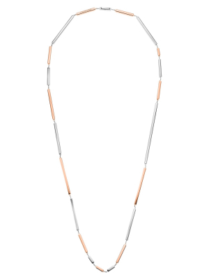 Tinkle Bicolor Necklace