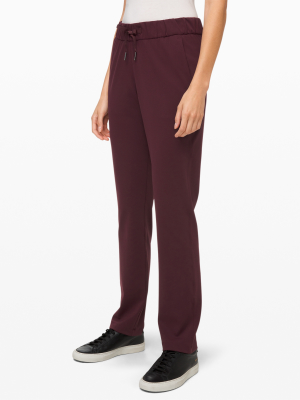 On The Fly Pant Tall 33" Online Only