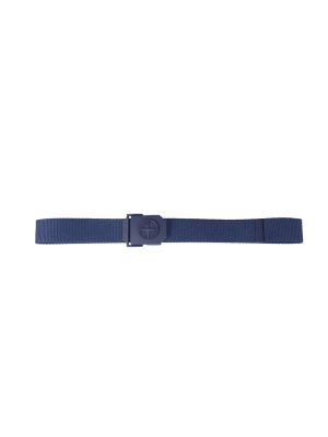 Stone Island Logo Buckle Belt