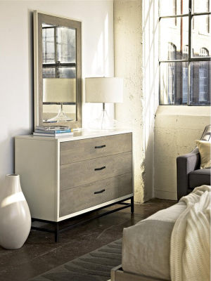 Curated Spencer Bedroom Dresser