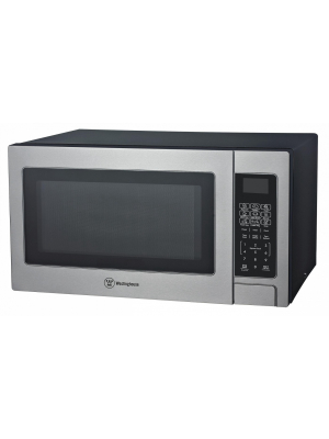 Westinghouse Stainless Steel Countertop Microwave Oven, 1,000-watt, 1.1-cubic Feet