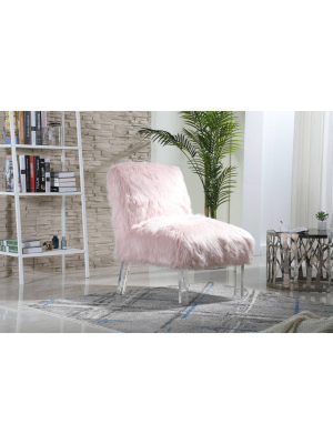 Fulvio Accent Chair - Chic Home Design