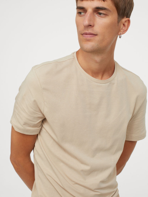 3-pack Slim Fit T-shirts