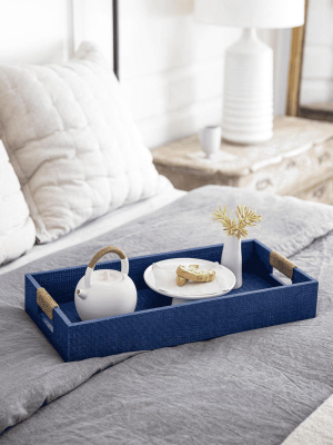 Logia Rectangle Tray In Various Colors