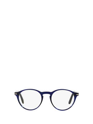 Persol Round Frame Glasses