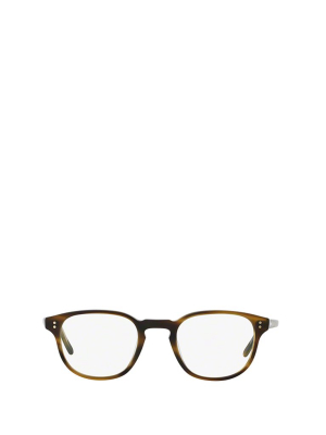 Oliver Peoples Fairmont Glasses