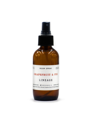 Grapefruit & Fig Room Spray