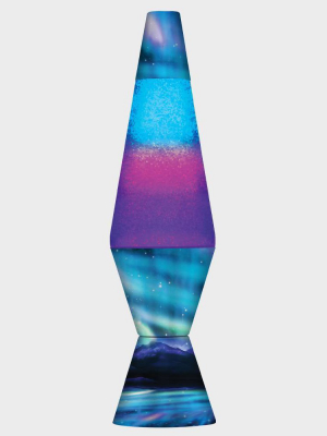 14.5" Lava Lamp Blue - Lava Lite