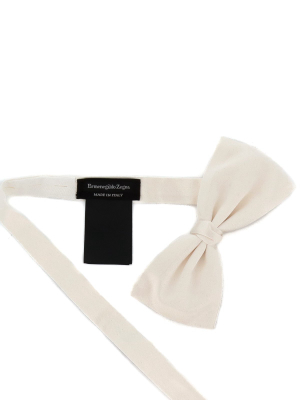 Z Zegna Classic Bow Tie