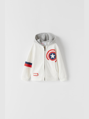 Captain America © Marvel Jacket