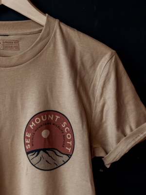 Mount Scott Tee