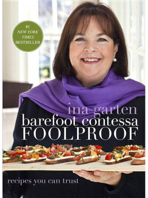 Barefoot Contessa Foolproof (hardcover) By Ina Garten