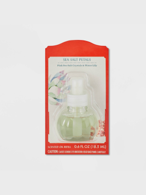 Fragrance Oil Sea Salt Petals - Opalhouse™