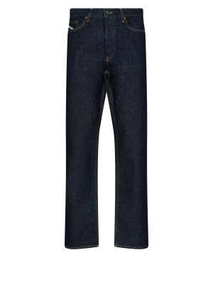 Diesel D-macs Straight Leg Jeans