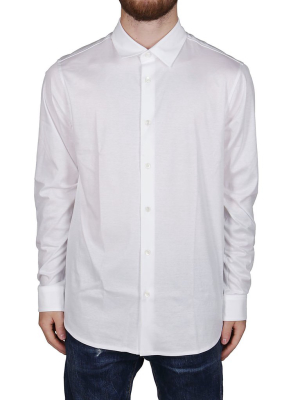 Z Zegna Long-sleeved Shirt