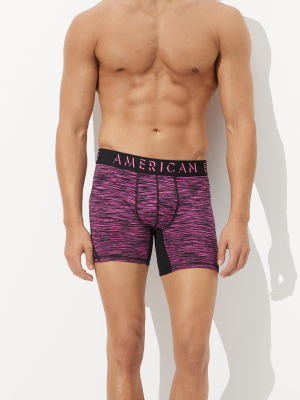 Aeo Space Dye 6" Flex Boxer Brief