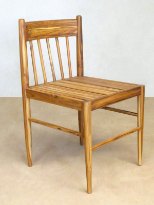 Spindle Dining Chair