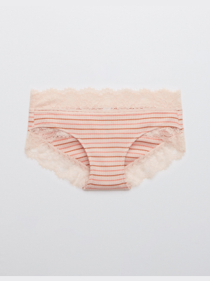 Aerie Waffle Boybrief Underwear