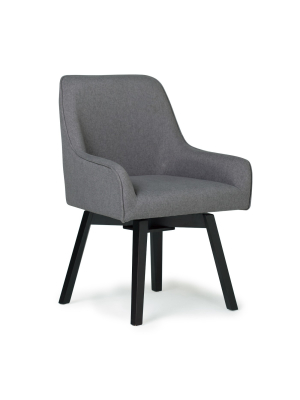 Task And Office Chairs Graphite - Studio Designs Home