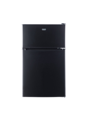 Sunbeam 3.1 Cu Ft Mini Refrigerator - Black