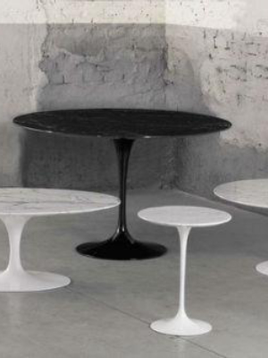 Eero Saarinen Tulip Table - Round Coffee 36 Inch